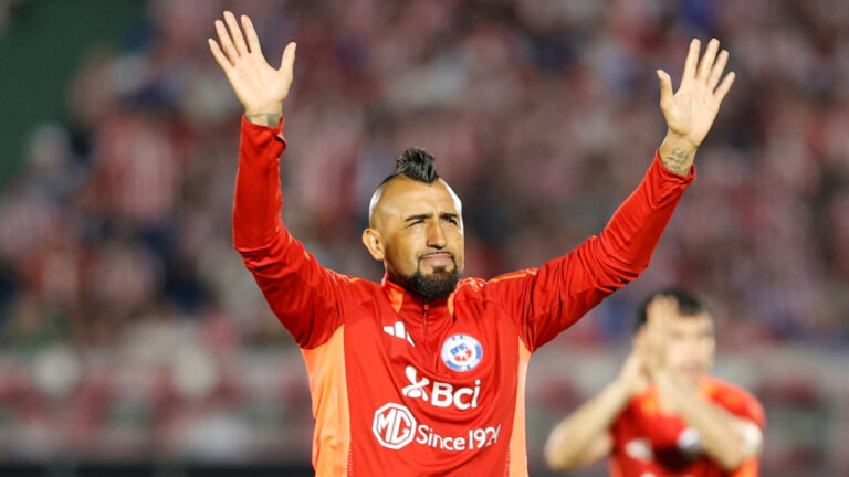 ¿Exceso de confianza? Esto anticipó Arturo Vidal para el partido Chile vs. Ecuador