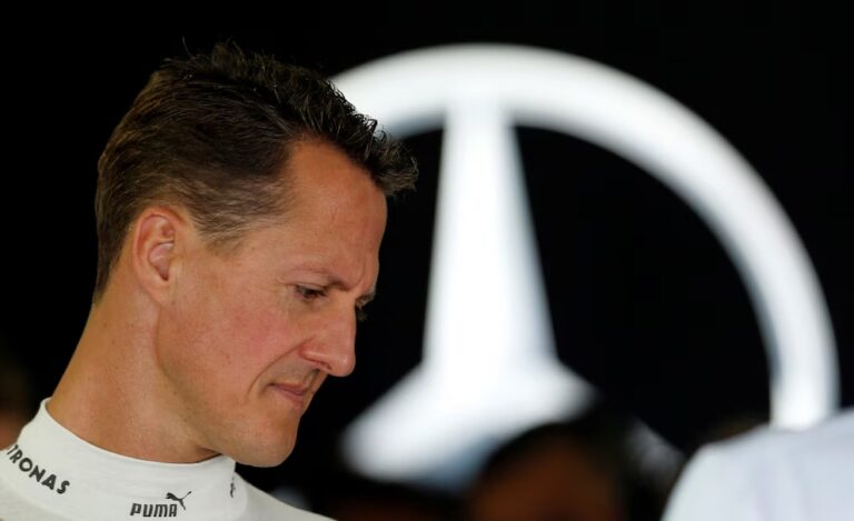 El gesto de Michael Schumacher antes del nacimiento de su nieta que conmovió a sus fanáticos